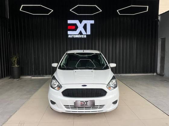 FORD KA + 1.0 TI-VCT FLEX SE MANUAL